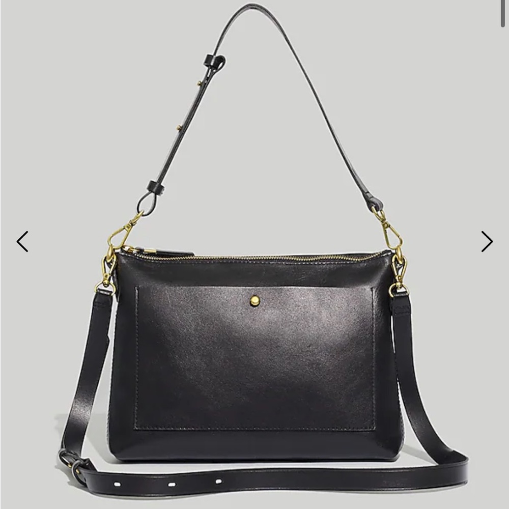 Madewell Transport Shoulder Crossbody Bag purse